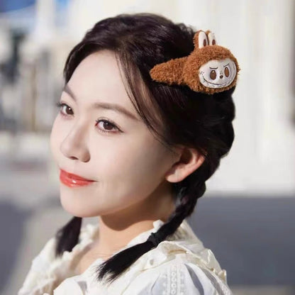 Playful Ape Planet - POPMART THE MONSTERS LABUBU & MOKOKO Hair Accessories
