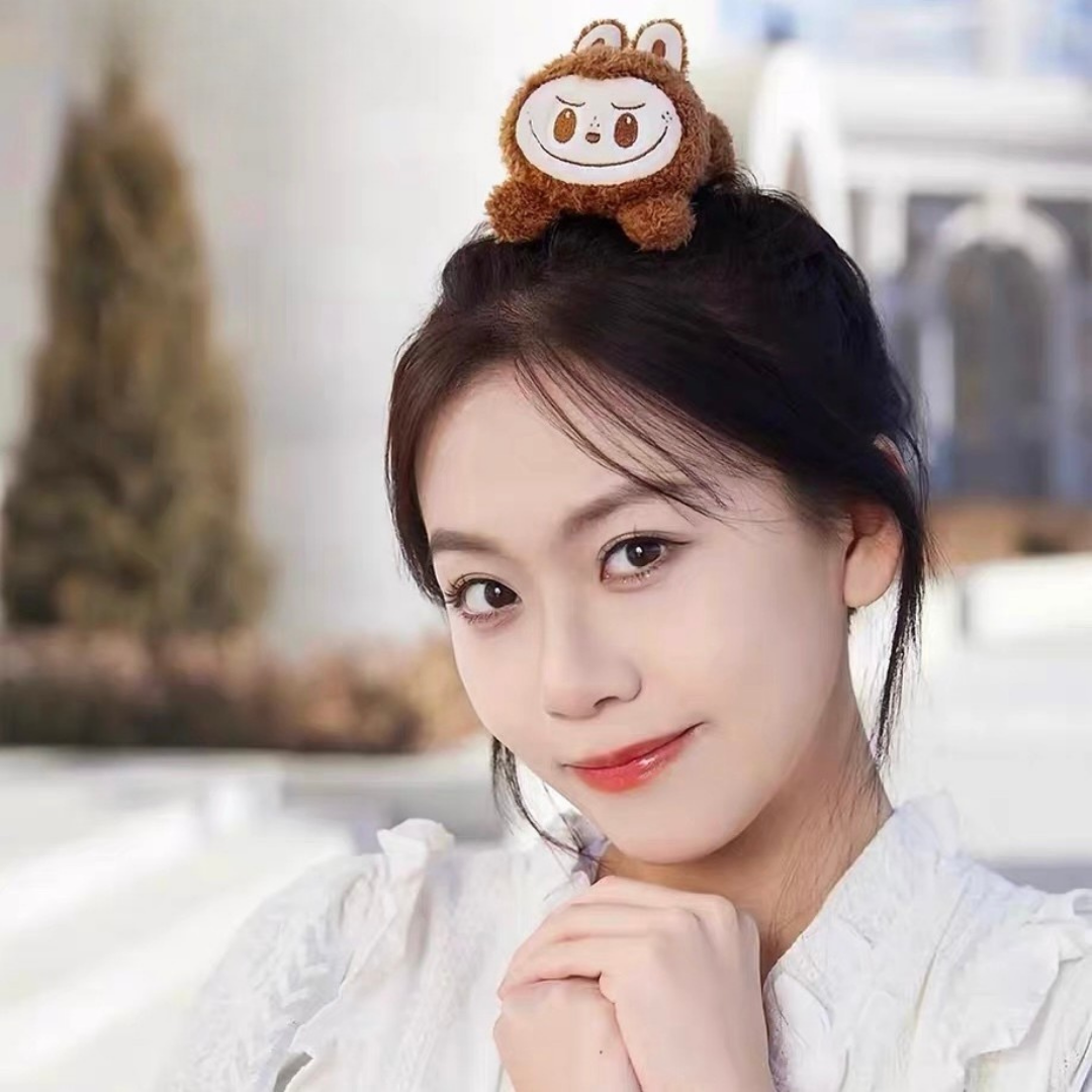Playful Ape Planet - POPMART THE MONSTERS LABUBU & MOKOKO Hair Accessories