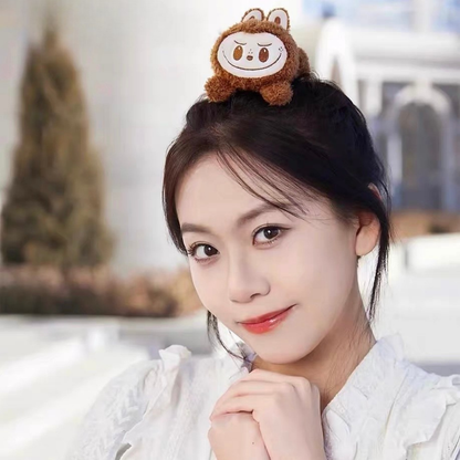 Playful Ape Planet - POPMART THE MONSTERS LABUBU & MOKOKO Hair Accessories