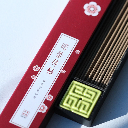 Plum Blossoms Incense Sticks