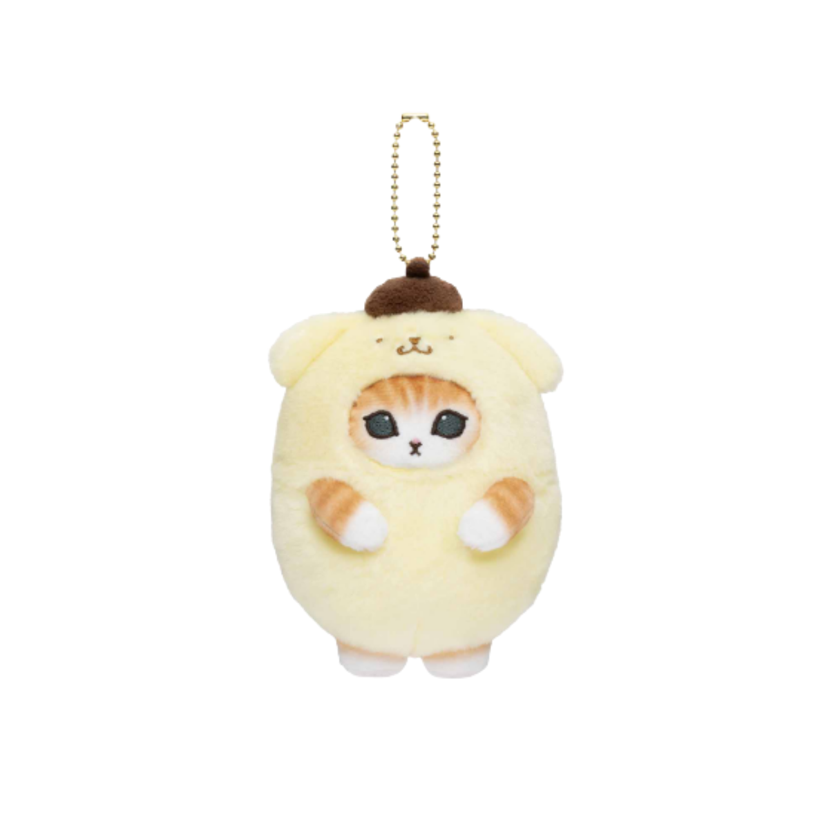 Pompompurin x Mofusand Sanrio Family