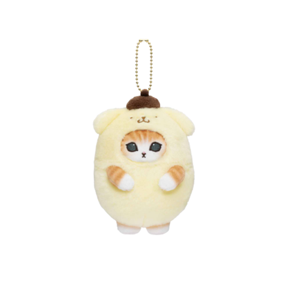 Pompompurin x Mofusand Sanrio Family