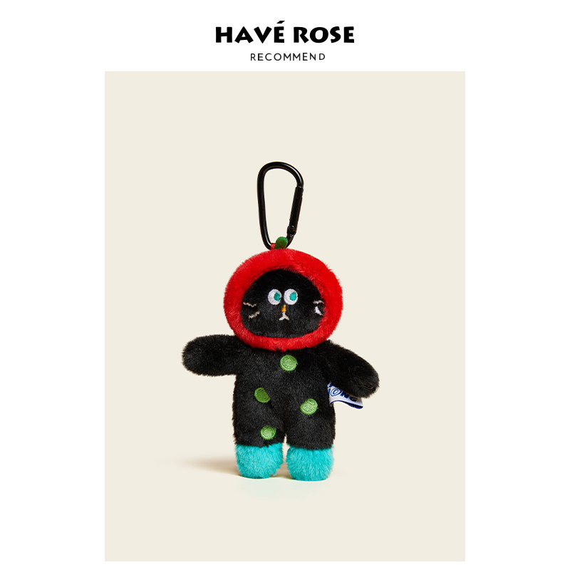 Puss in Boots Black