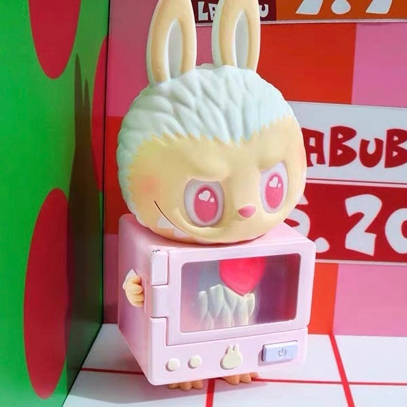 Qianqian Toyhouse - THE MONSTERS Wacky Mart Series Figures Blind Box