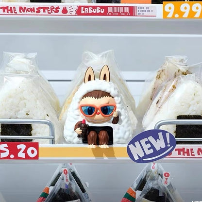 Qianqian Toyhouse - THE MONSTERS Wacky Mart Series Figures Blind Box