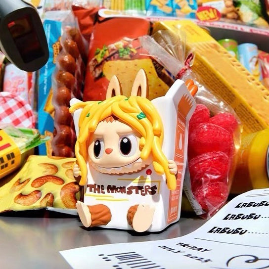 Qianqian Toyhouse - THE MONSTERS Wacky Mart Series Figures Blind Box