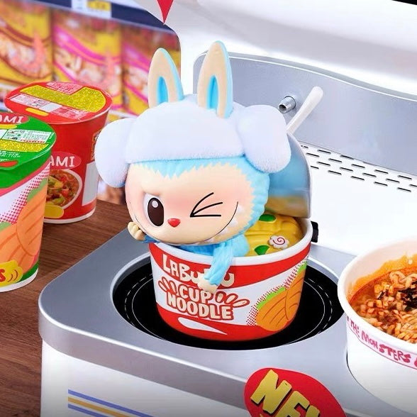 Qianqian Toyhouse - THE MONSTERS Wacky Mart Series Figures Blind Box