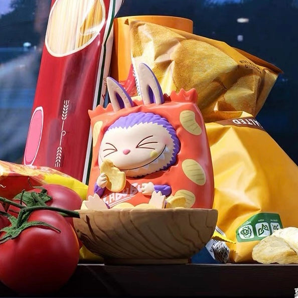 Qianqian Toyhouse - THE MONSTERS Wacky Mart Series Figures Blind Box