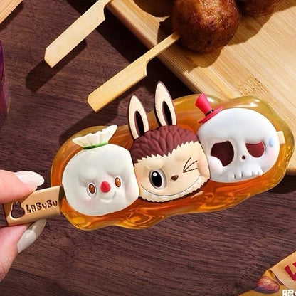 Qianqian Toyhouse - THE MONSTERS Wacky Mart Series Figures Blind Box