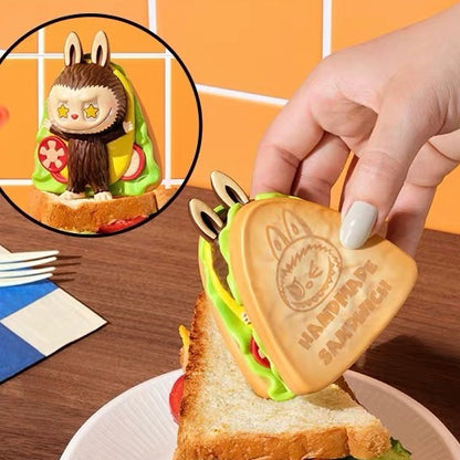 Qianqian Toyhouse - THE MONSTERS Wacky Mart Series Figures Blind Box