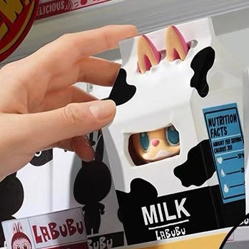 Qianqian Toyhouse - THE MONSTERS Wacky Mart Series Figures Blind Box