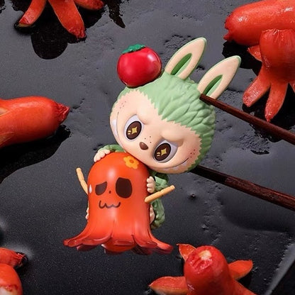 Qianqian Toyhouse - THE MONSTERS Wacky Mart Series Figures Blind Box