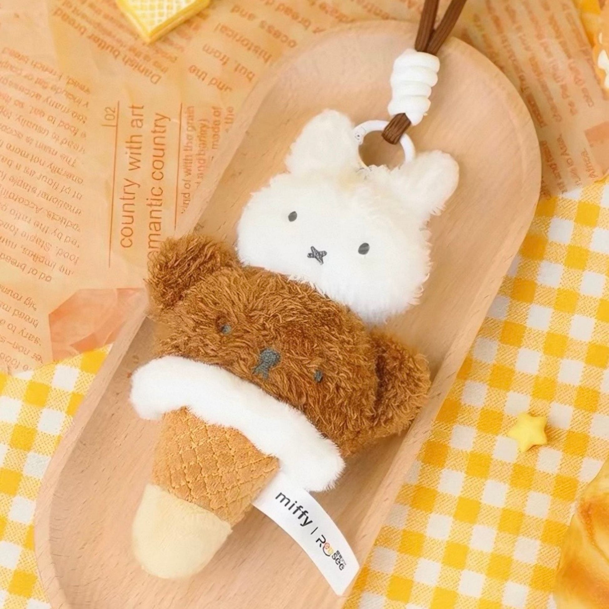 R.UN - Miffy Food Workshop Series Blind Box