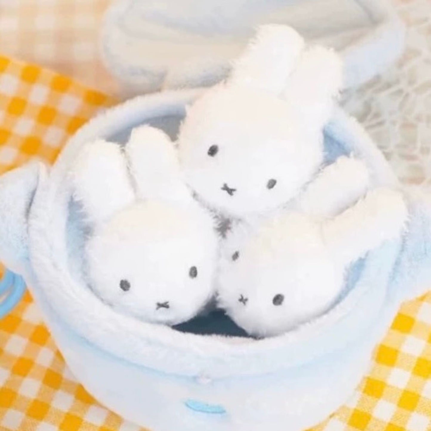 R.UN - Miffy Food Workshop Series Blind Box