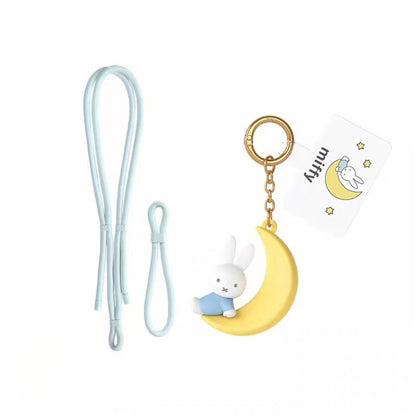 R.UN - Miffy Phone Strap Keyring