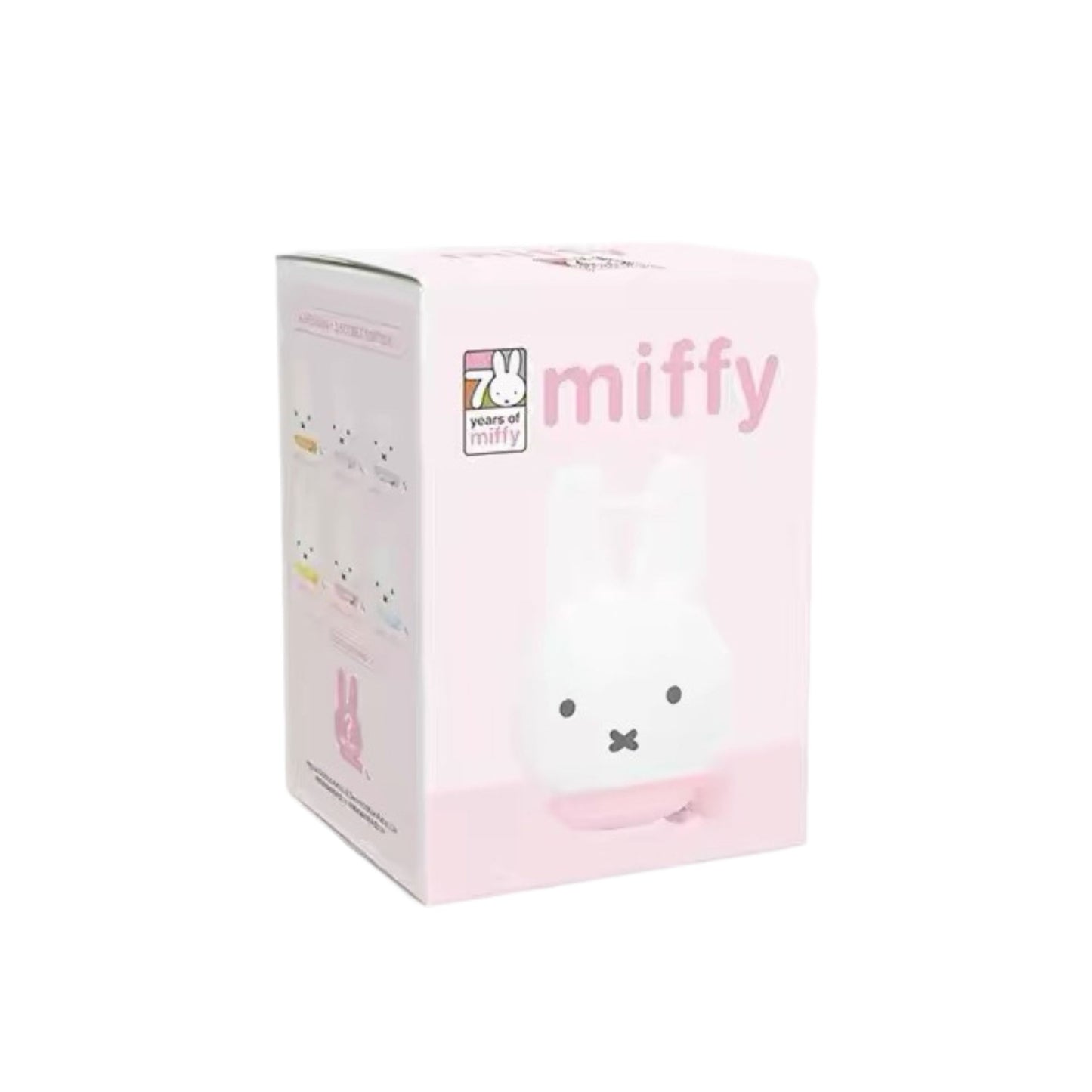 R.UN - Miffy Silicone Coin Purse & Earbud Pouch Blind Box