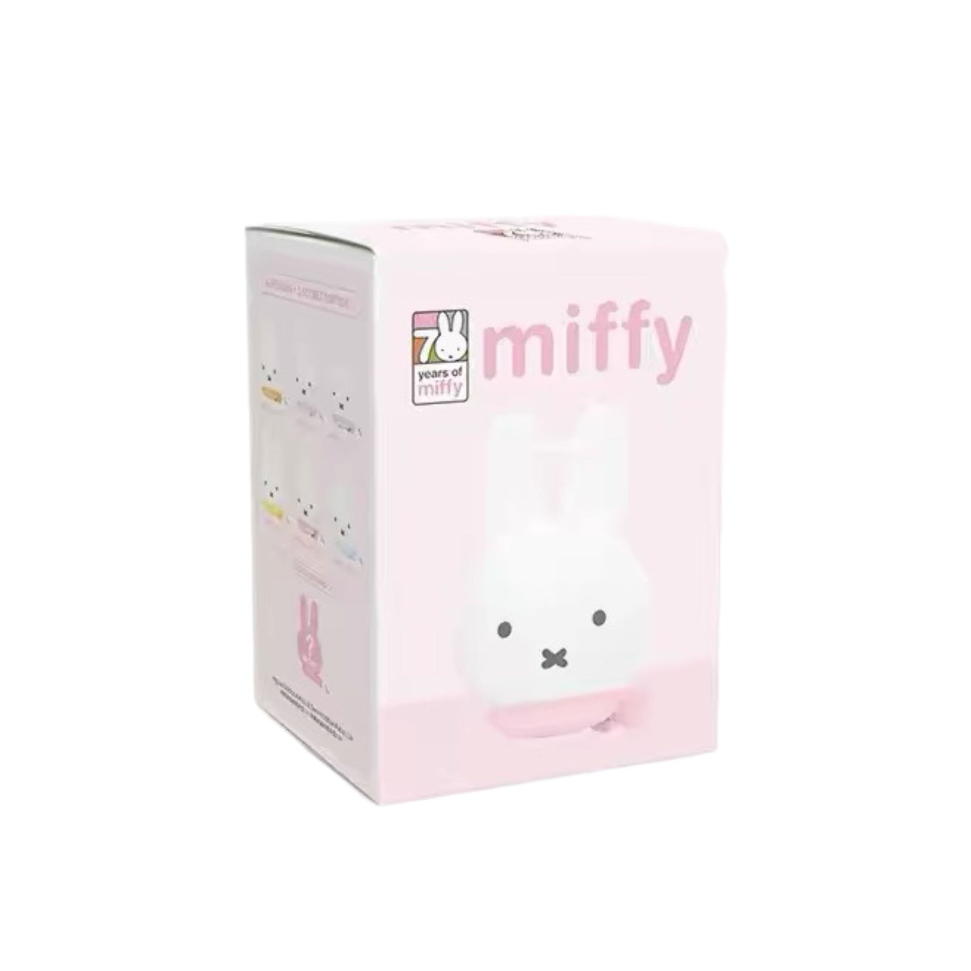 R.UN - Miffy Silicone Coin Purse & Earbud Pouch Blind Box
