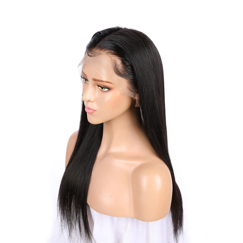 Real Human Hair Wigs
