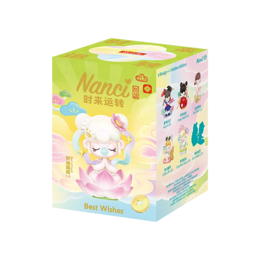 Blind box of Nanci's Best Wishes Series