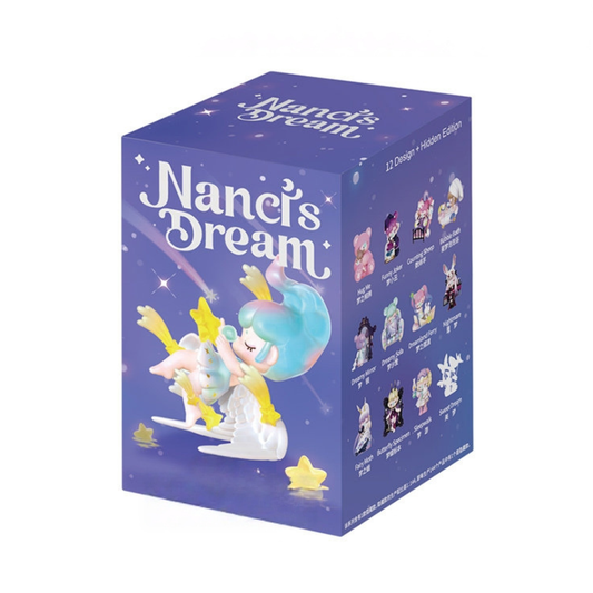 The blind box of Nanci's Dream Series