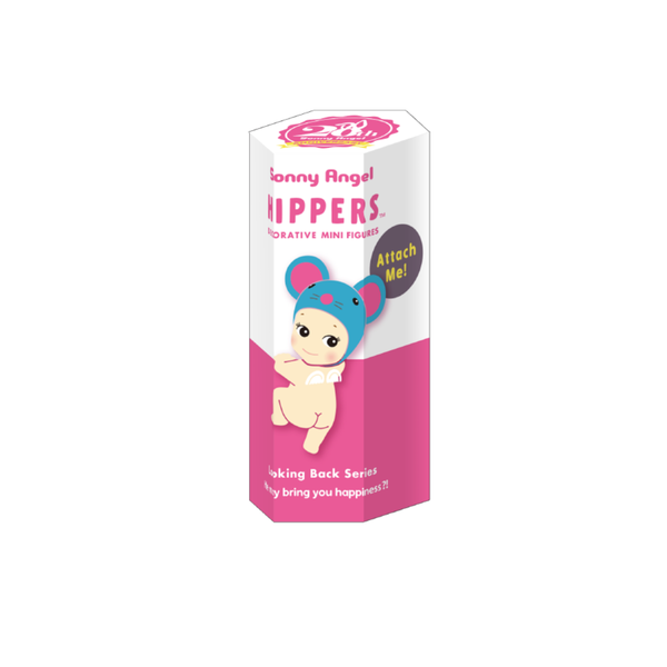 Sonny Angel - SA HIPPERS Looking Back Series Blind Box