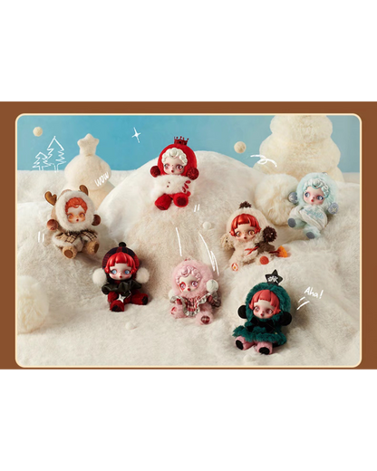 SKULLPANDA Melody Series Blind Box