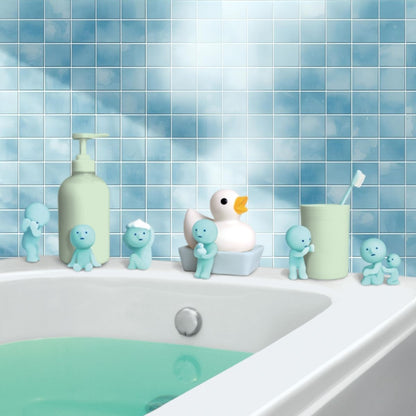 SMISKI Bath Series Blind Box
