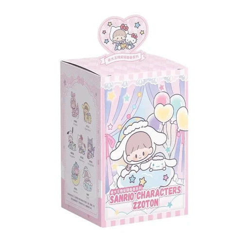 zZoton x Sanrio Preparation Before Bedtime blind box
