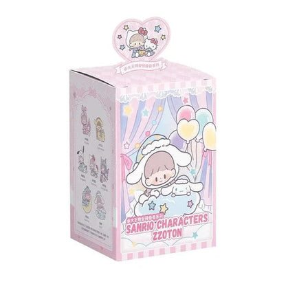 zZoton x Sanrio Preparation Before Bedtime blind box
