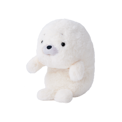 Seal Posture Pal Plush Doll