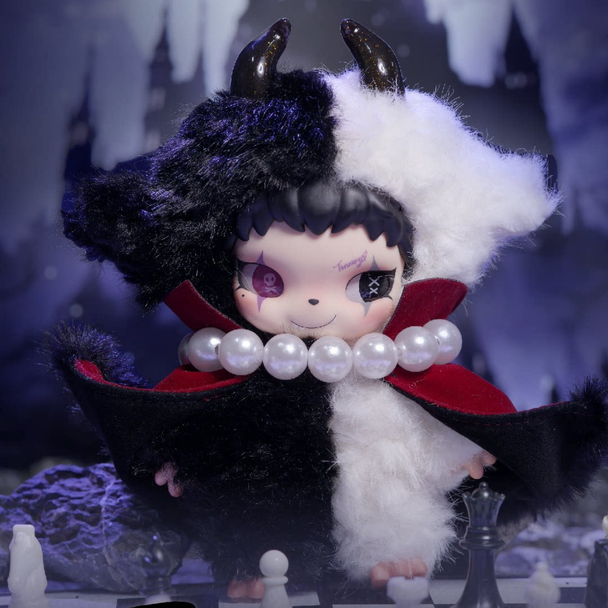 Tinnaya The Witch's Game Series Blind Box Secret Queen