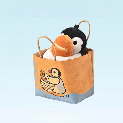 Shandmoo - Pingu & Pinga Bakery Plush Bag Charm