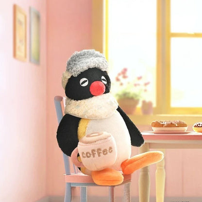 Shandmoo - Pingu Winter Stay at Home Series Plush Toy