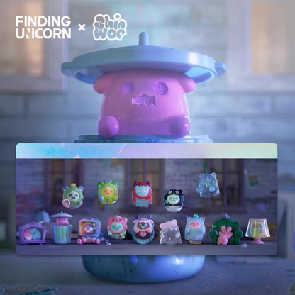 Shinwoo blindbox