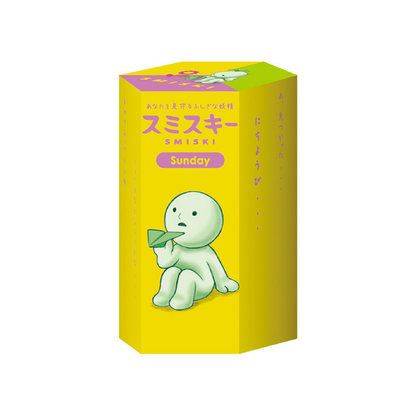 Smiski Sunday Series Blind Box