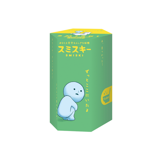 SMISKI Toilet Series Blind Box