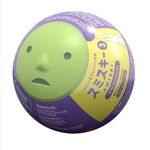 Sonny Angel - SMISKI Strap Accessories Series 3 Blind Box