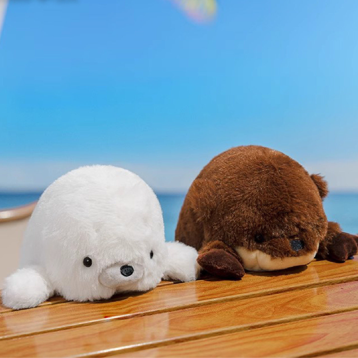 Sonny Angel - Cute Animal _Posture Pal_ Plush Doll