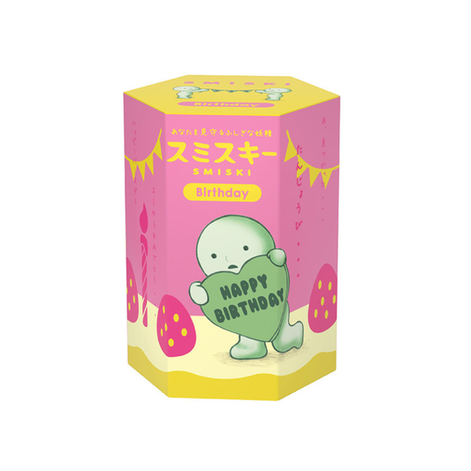 Sonny Angel - SMISKI Birthday Series Blind Box