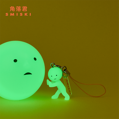 Sonny Angel - SMISKI Strap Accessories Series 2 Blind Box Glow in the Dark FIgures