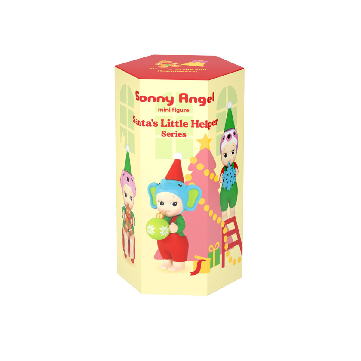Sonny Angel - Sonny Angel Santa's Little Helper Series Blind Box