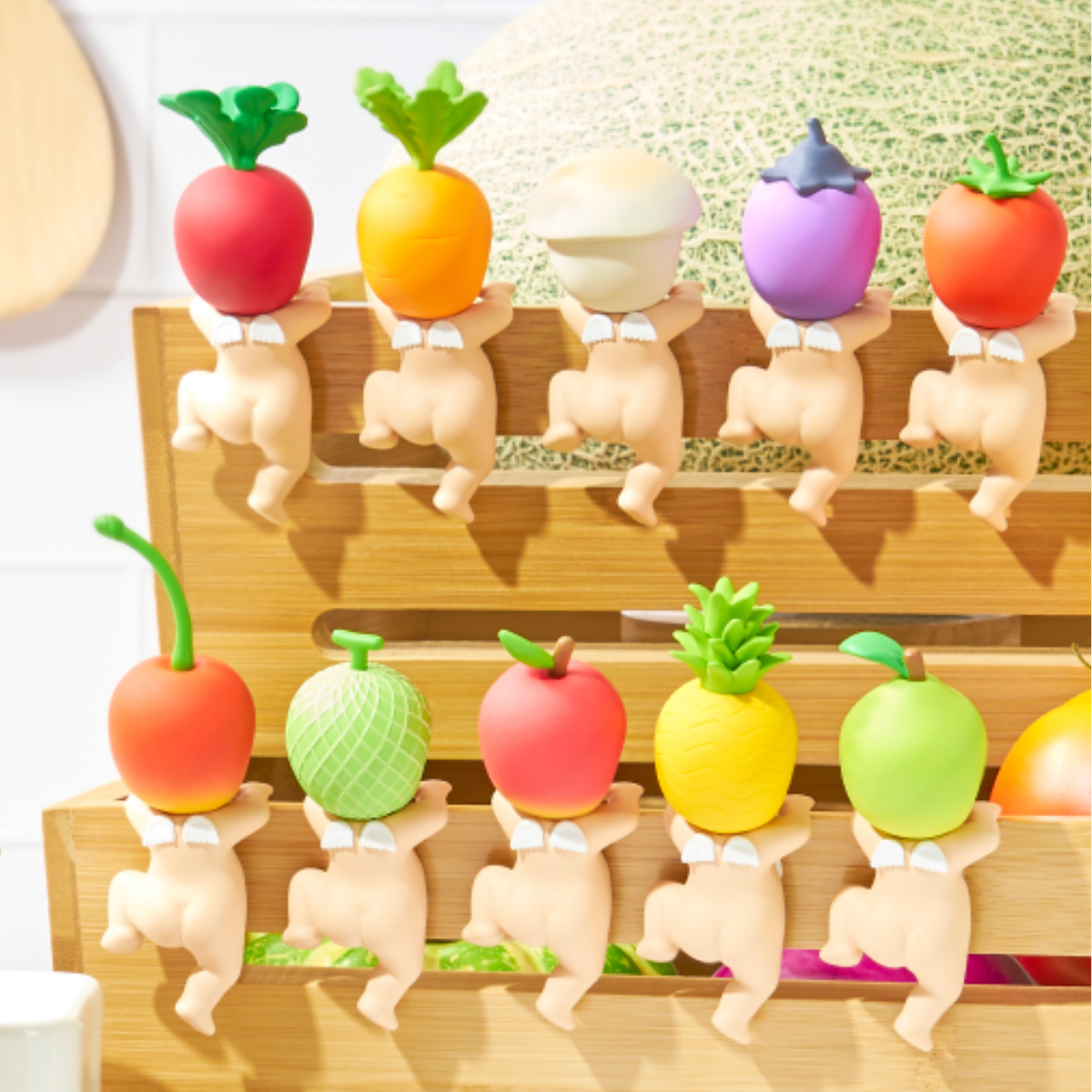 Sonny Angel - SA HIPPERS Harvest Series