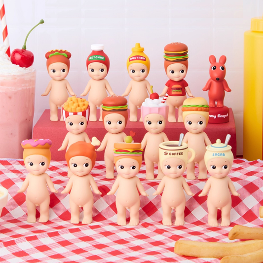 Sonny Angel Snack Series Blind Box