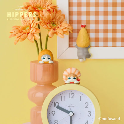 Sonny Angel - Mofusand Hippers Shrimp Meow Series Blind Box