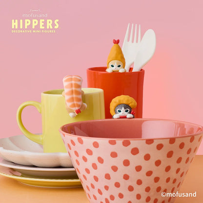 Sonny Angel - Mofusand Hippers Shrimp Meow Series Blind Box