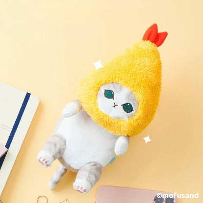 Sonny Angel - Mofusand "Posture Pal" Plush Doll