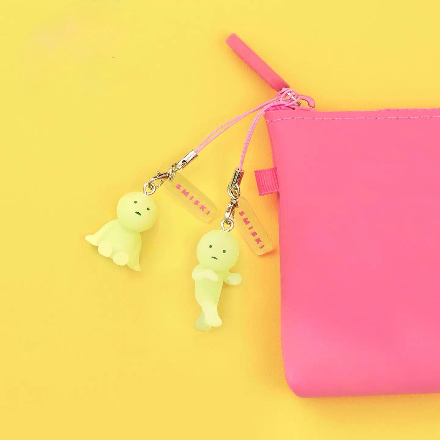 Sonny Angel - SMISKI Strap Accessories Series 4 Blind Box