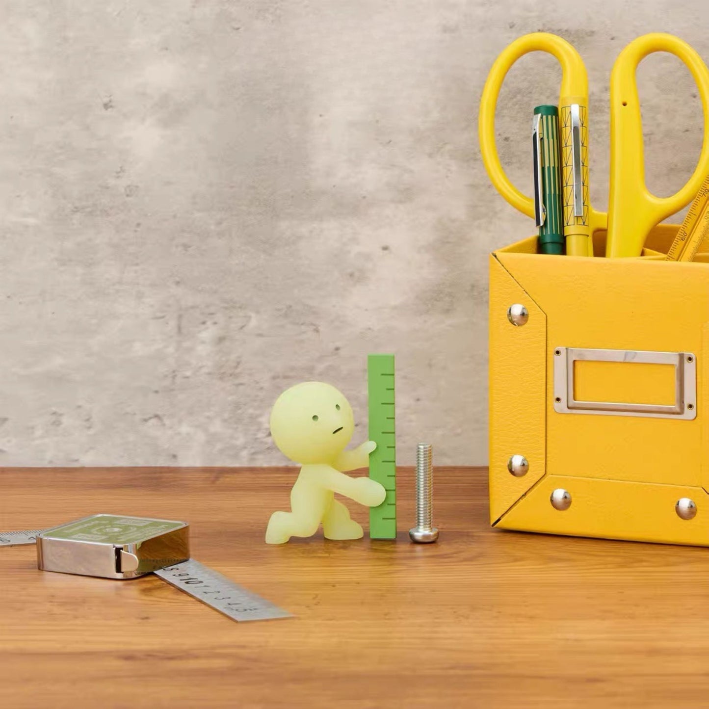 Sonny Angel - Smiski Construction Series Blind Box