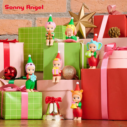 Sonny Angel - Sonny Angel Santa's Little Helper Series Blind Box Christmas
