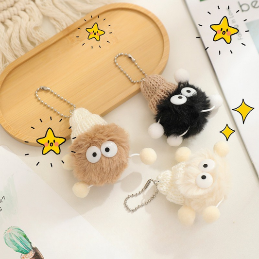  Soot Sprite Bag Charms